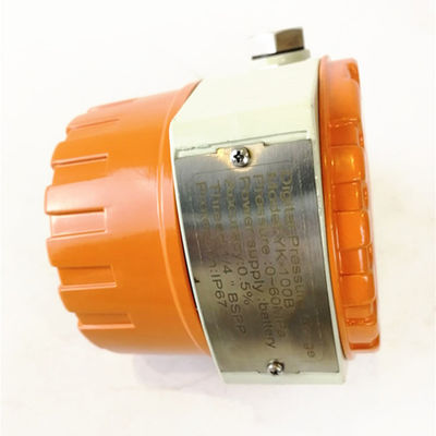 Explosion-proof gas digital pressure gauge