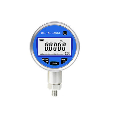 YK-100 Precision Digital Pressure Gauge