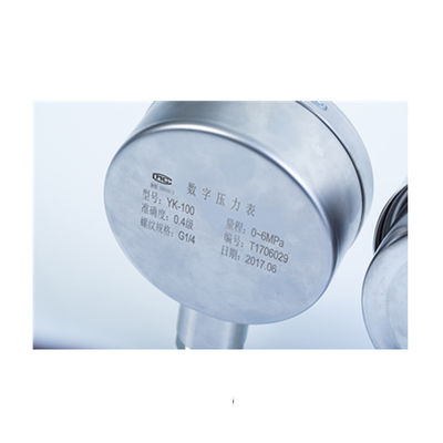 YK-100 Precision Digital Pressure Gauge