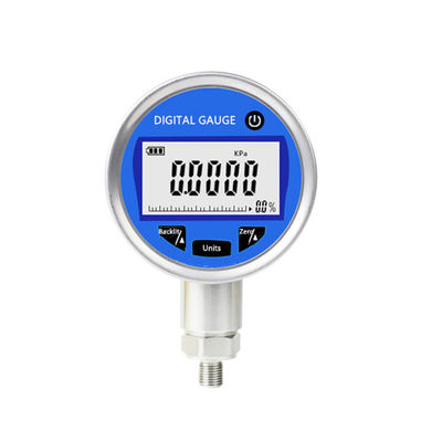YK-100 Precision Digital Pressure Gauge