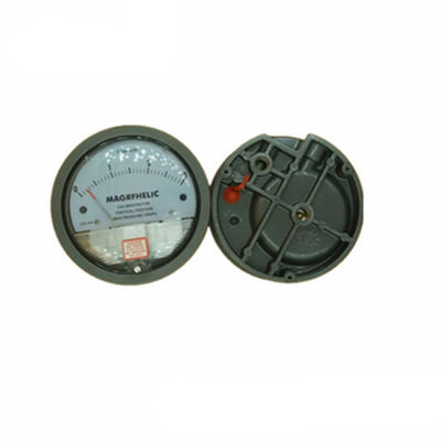 high accuracy Micro differential pressure gauge for air condition