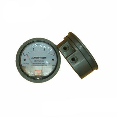 high accuracy Micro differential pressure gauge for air condition