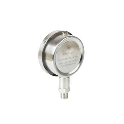 High Precision YK-100B Digital Pressure Gauge For Liquid and Gas