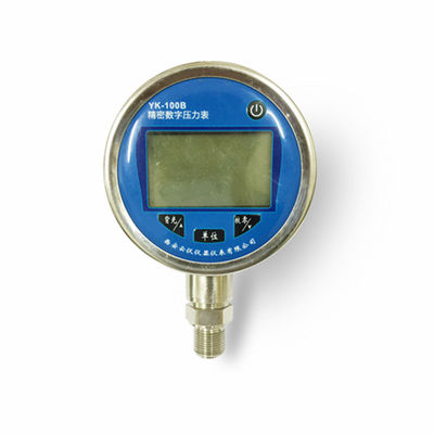 Dial 100mm digital pressure gauge digital manometer for sale