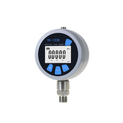 high accuracy digital pressure gauge 120mm
