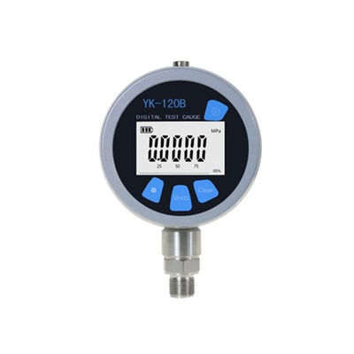 high accuracy digital pressure gauge 120mm