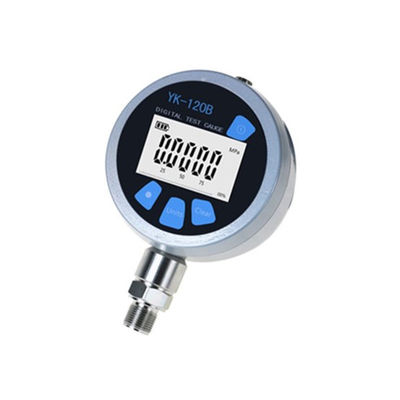 high accuracy digital pressure gauge 120mm