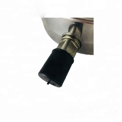 Stainless steel electrical contact  pressure gauge