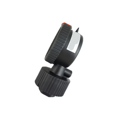 oil filled manometer diaphragm seal pressure gauge