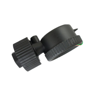 oil filled manometer diaphragm seal pressure gauge
