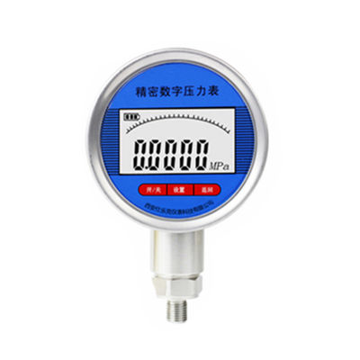 hydraulic gauge LCD digital oil pressure gauge