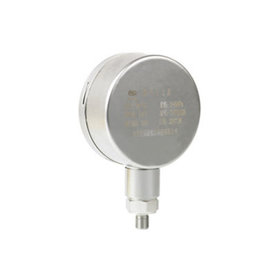 RS485 digital hydraulic pressure gauge water manometer