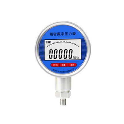 RS485 digital hydraulic pressure gauge water manometer