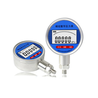 RS485 digital hydraulic pressure gauge water manometer
