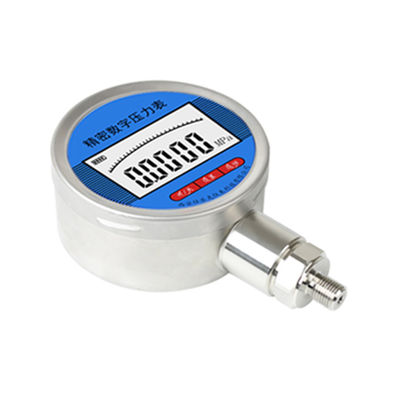 RS485 digital hydraulic pressure gauge water manometer