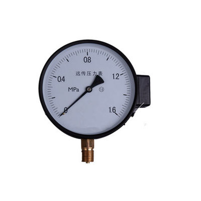 Remote mpa pressure gauge manometer