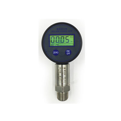 Intelligent/smart digital pressure gauge chinese supplier