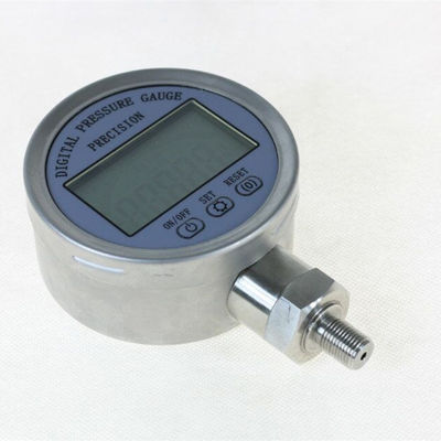 China water liquid digital pressure gauge
