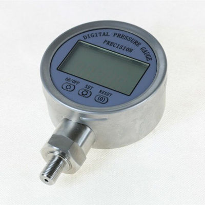 China water liquid digital pressure gauge