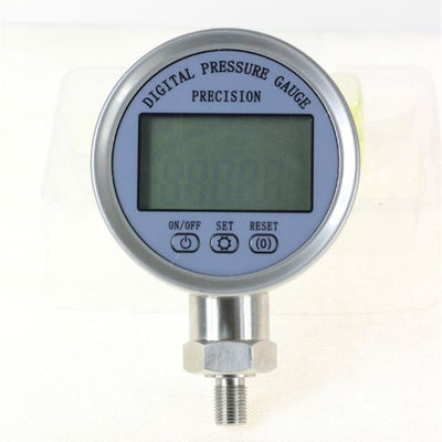 China water liquid digital pressure gauge