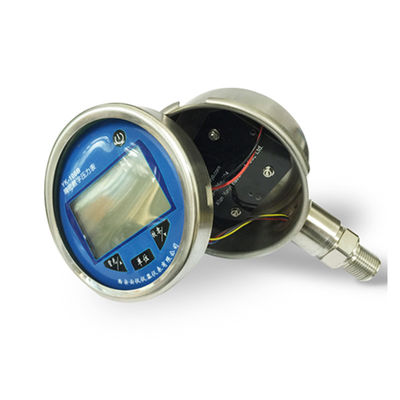digital oil  water  air pressure gauge manometer for sale