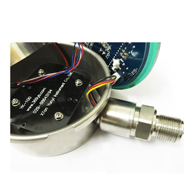 digital oil  water  air pressure gauge manometer for sale