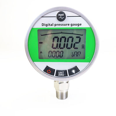 80mm digital pressure gauge manometer price
