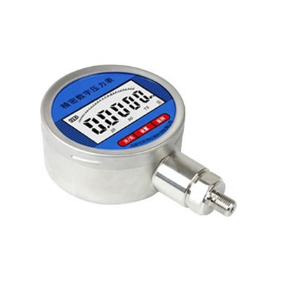 Smart LCD display small precision pressure gauge price