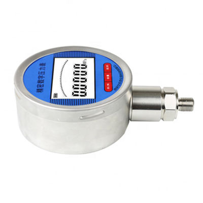 Smart LCD display small precision pressure gauge price