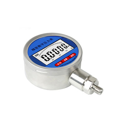 Smart LCD display small precision pressure gauge price
