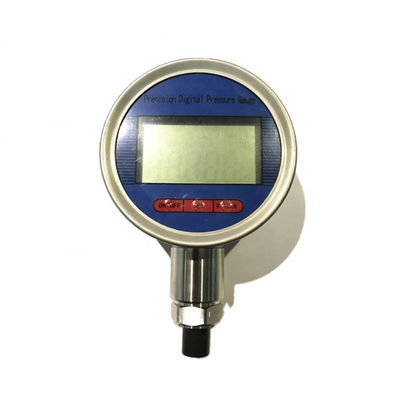 Low power digital pressure gauge