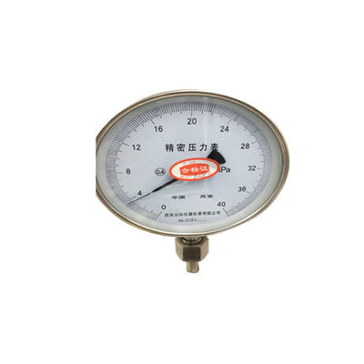 SS 316L High Precision Pressure Gauge and mometer