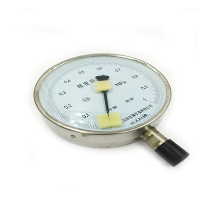 SS 316L High Precision Pressure Gauge and mometer