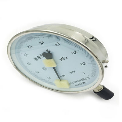 SS 316L High Precision Pressure Gauge and mometer