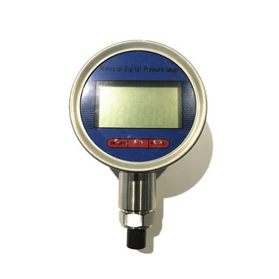 High accuracy water digital pressure gauge