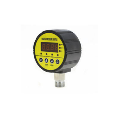 Digital hydraulic pressure control switch pressure gauge