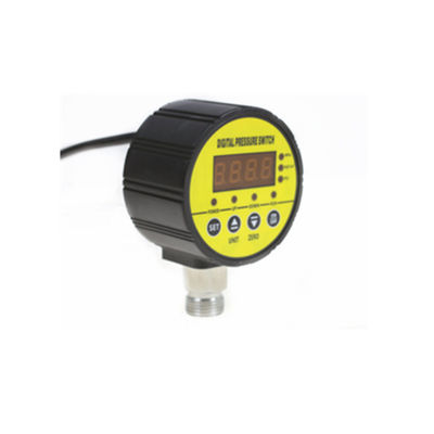 Digital hydraulic pressure control switch pressure gauge