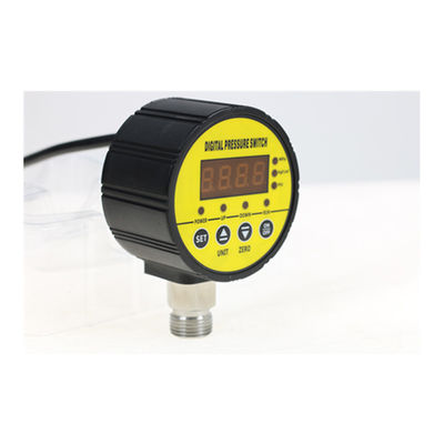Digital hydraulic pressure control switch pressure gauge