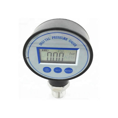 60mm digital intelligent pressure gauge with hydraulic