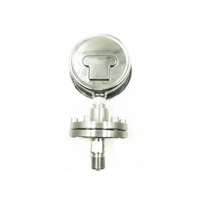 Diaphragm Pressure Gauge in Good quality Chinese supplier