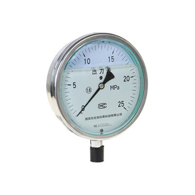 Diaphragm Pressure Gauge in Good quality Chinese supplier