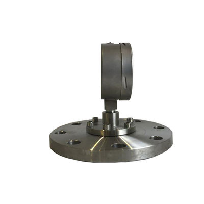 Flange Diaphragm Pressure Gauge
