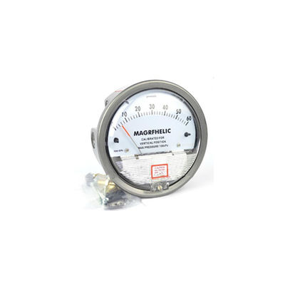 wholesale Micro differential pressure gauge for gas,air