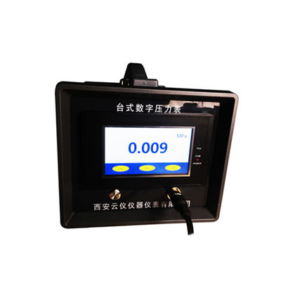 high accuracy Precision desktop air pressure gauge