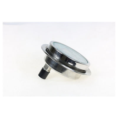 Stainless steel oil pressure meter gauge
