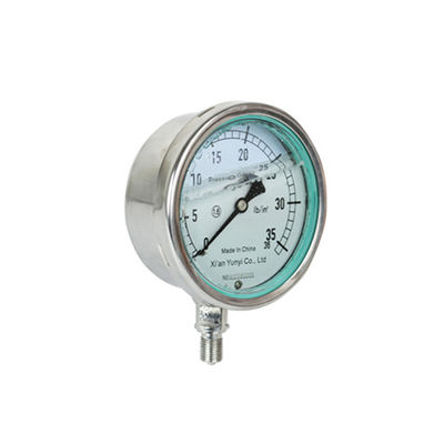 Oil vacuum pressure gauge price