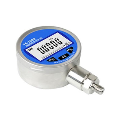 RS232 output ss pressure gauge