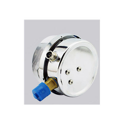 Cheap electrical mbar low pressure gauge