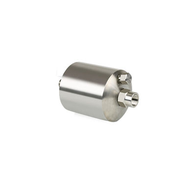 Oil water pressure gauge isolator for oxygen acetylene meter