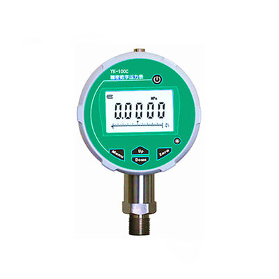 RS485 storage type digital pressure gauge
